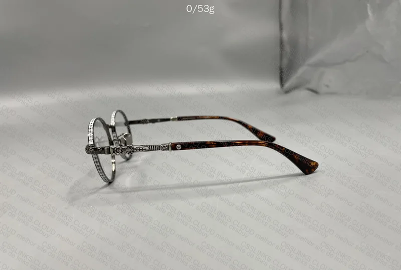 Chrome Hearts Glasses Cw Nonexistent 2