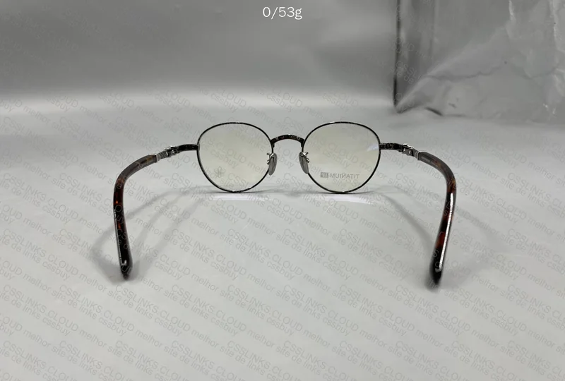 Chrome Hearts Glasses Cw Nonexistent 3