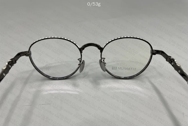 Chrome Hearts Glasses Cw Nonexistent 4