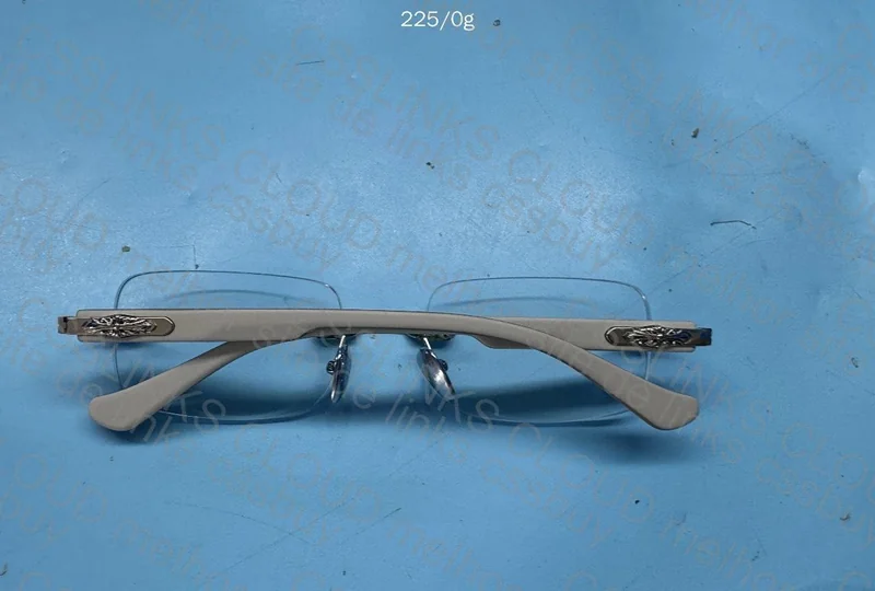Chrome Hearts Glasses Deep 1