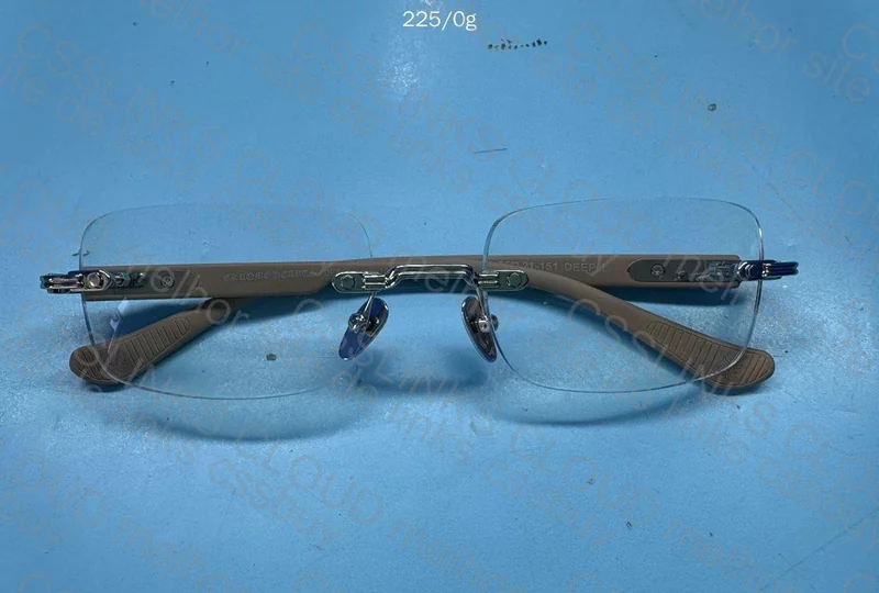 Chrome Hearts Glasses Deep 1 2