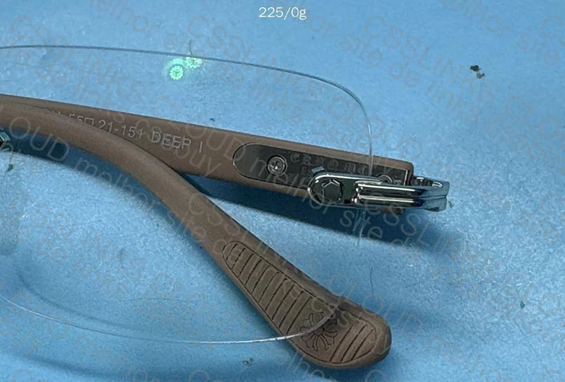 Chrome Hearts Glasses Deep 1 3