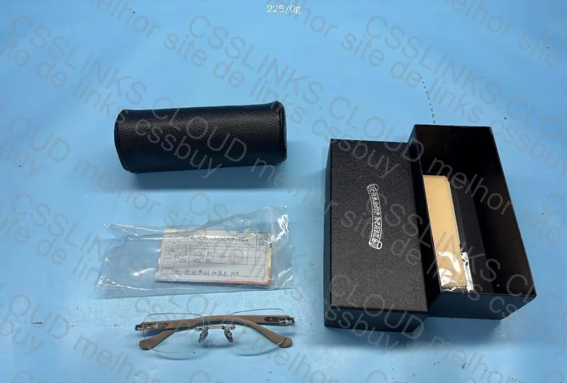 Chrome Hearts Glasses Deep 1 5
