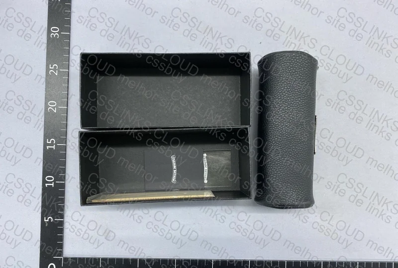 Óculos Chrome Hearts Deep I