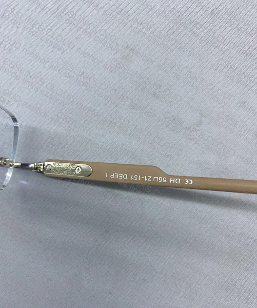 Óculos Chrome Hearts Deep I 2