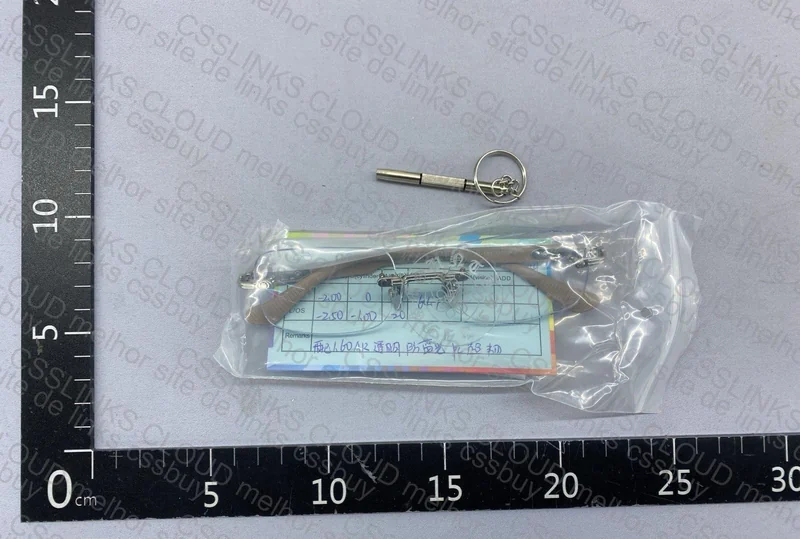 Óculos Chrome Hearts Deep I 3