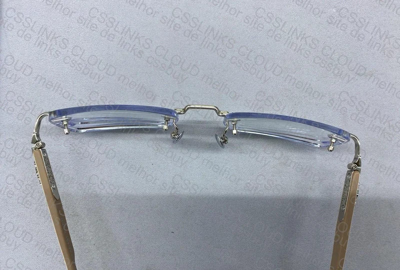 Óculos Chrome Hearts Deep I 4