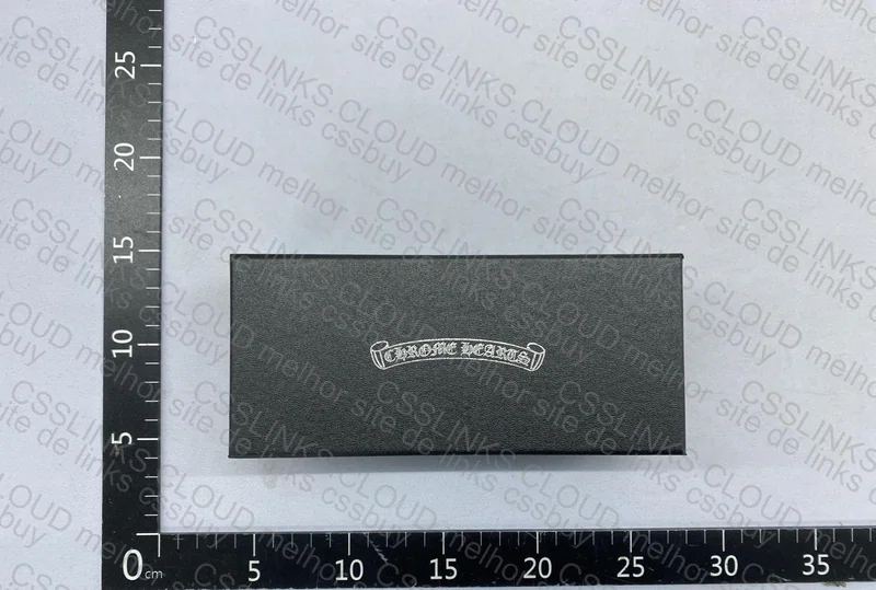 Óculos Chrome Hearts Deep I 6