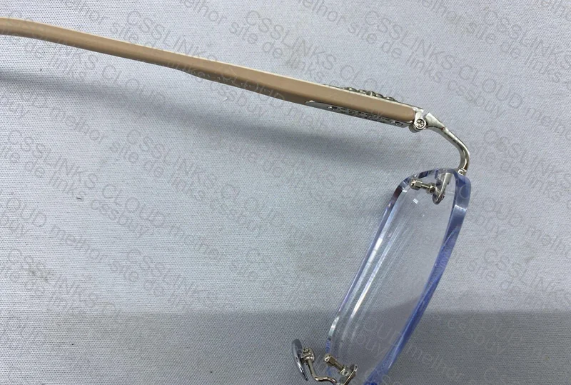 Óculos Chrome Hearts Deep I 8