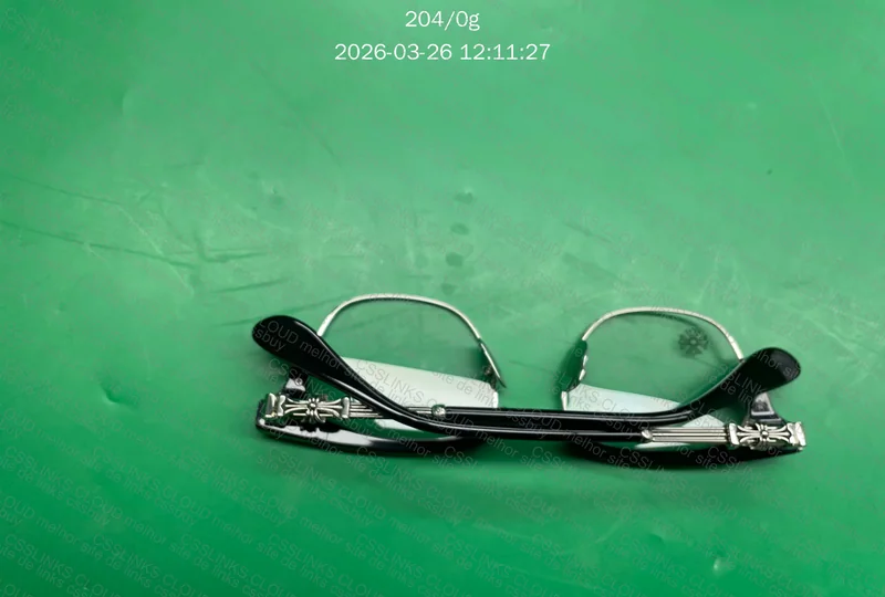 Oculos Chrome Hearts Enzo 2