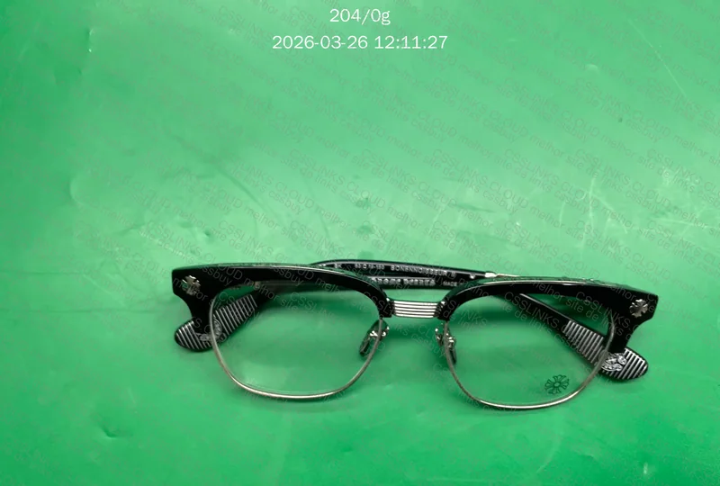 Oculos Chrome Hearts Enzo 3