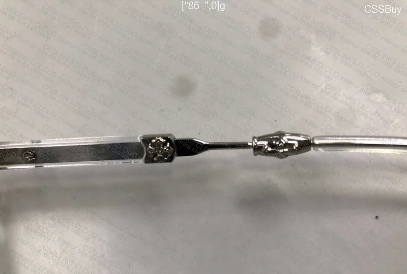Chrome Hearts Glasses K603