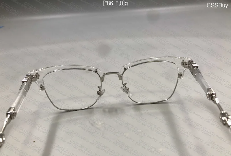 Chrome Hearts Glasses K603 2