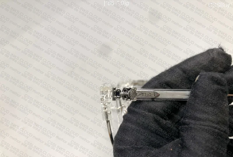 Chrome Hearts Glasses K603 3