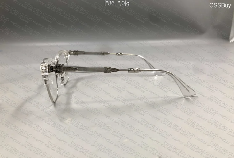 Chrome Hearts Glasses K603 5