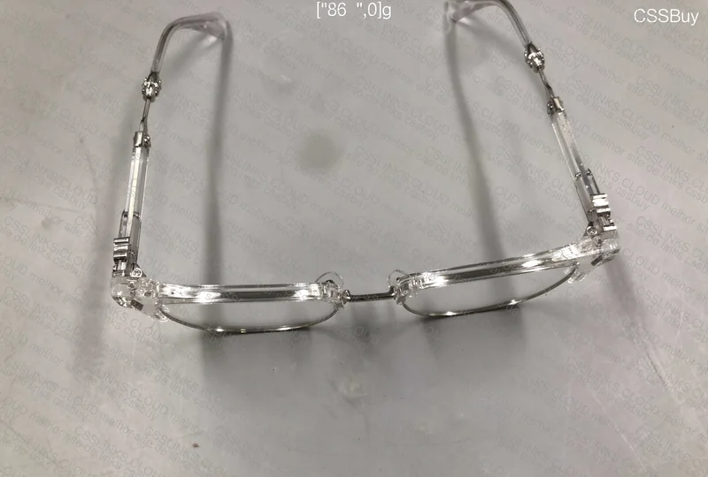 Chrome Hearts Glasses K603 6