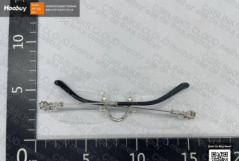 Óculos Chrome Hearts Pills I 4