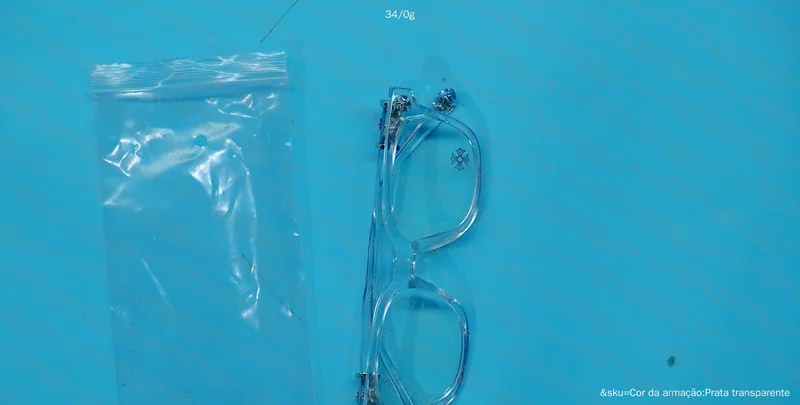 Chrome Hearts Glasses + CH Bracelet 5