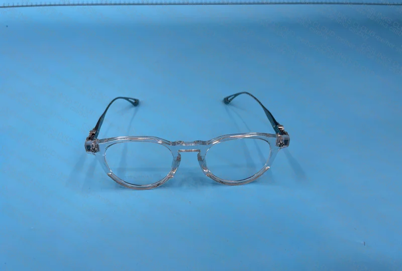 Chrome Hearts "Spur Me" Glasses 2