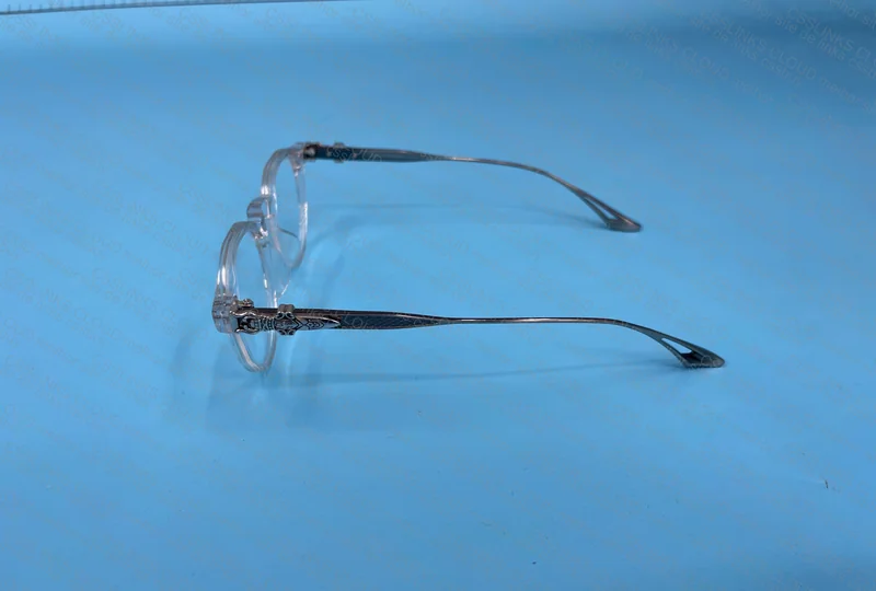 Chrome Hearts "Spur Me" Glasses 3