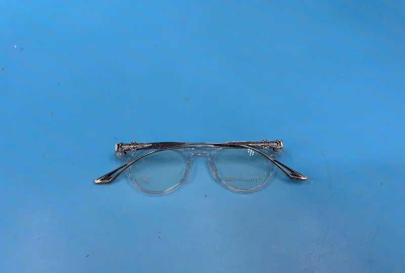 Chrome Hearts "Spur Me" Glasses 9