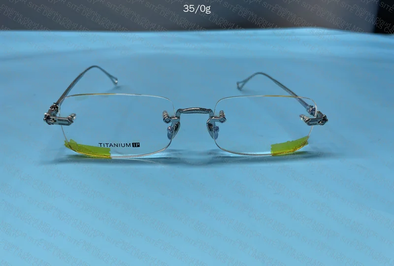 Chrome Hearts Titanium Glasses 2