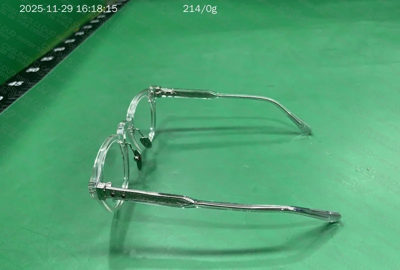 Chrome Hearts Glasses
