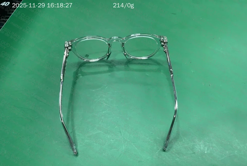 Chrome Hearts Glasses 2