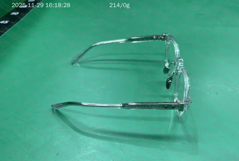 Chrome Hearts Glasses 3