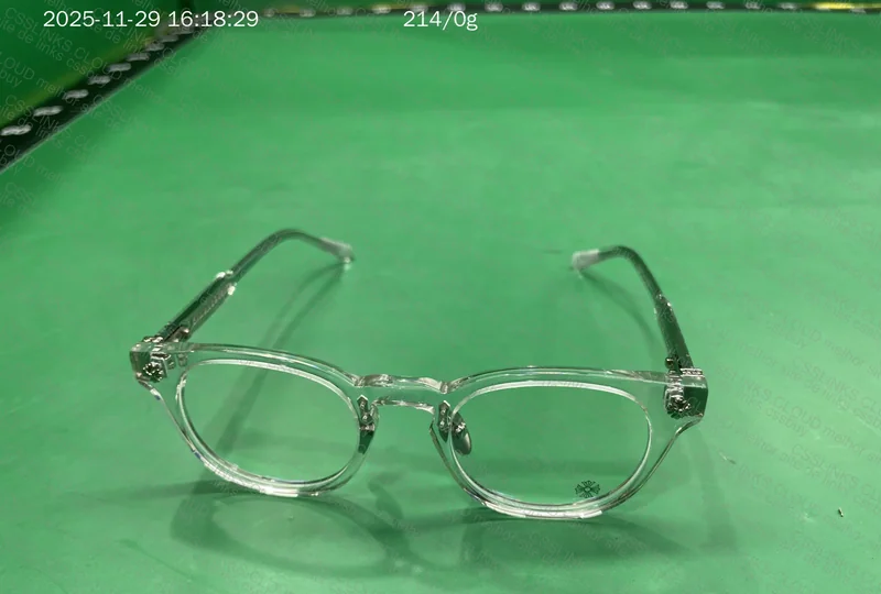 Chrome Hearts Glasses 5