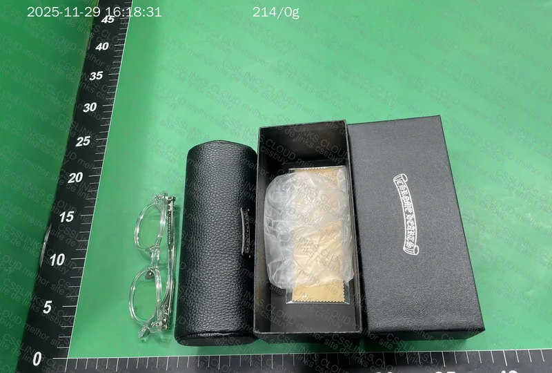 Chrome Hearts Glasses 7