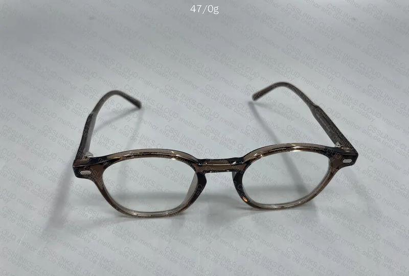 Glasses with Blue Light Filter