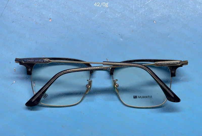 Chrome Hearts Glasses 2