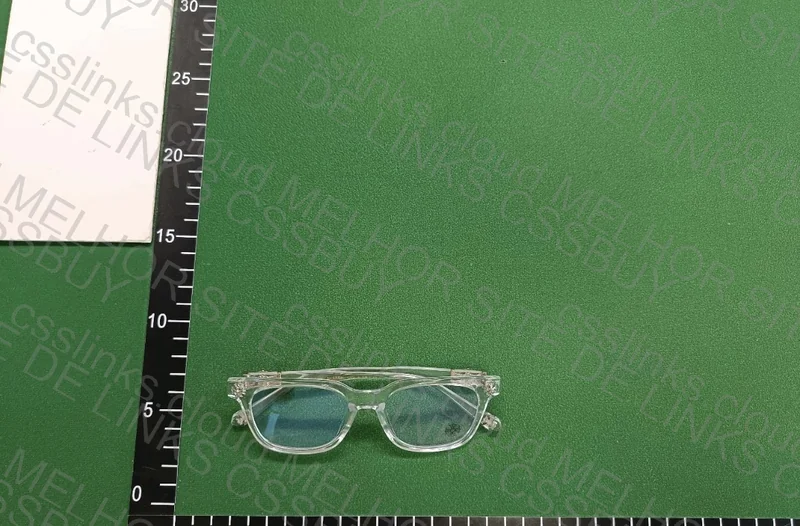 Chrome Hearts Glasses