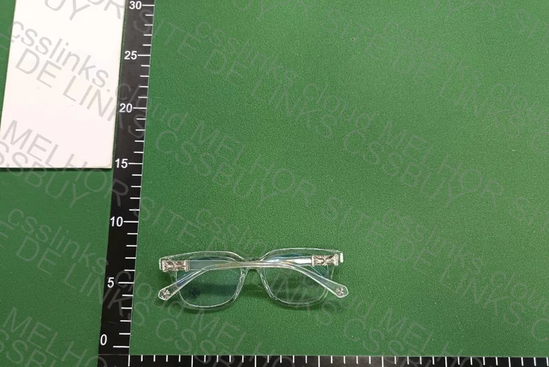 Chrome Hearts Glasses 2