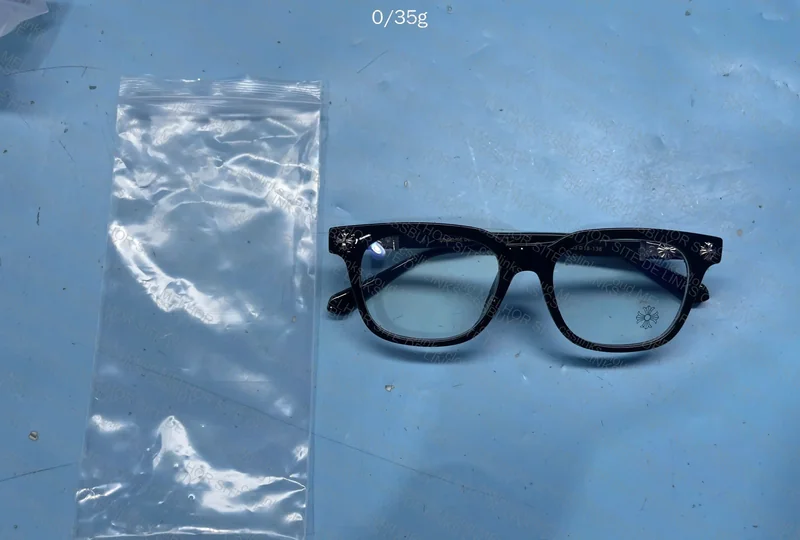 Chrome Hearts Glasses