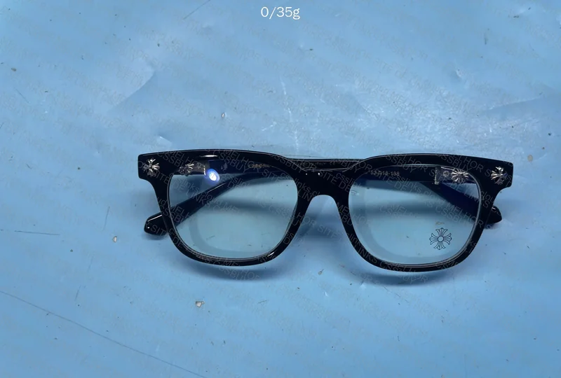 Chrome Hearts Glasses 2