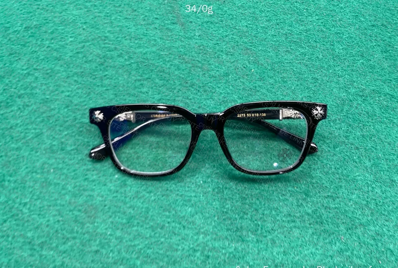 Chrome Hearts Glasses 2