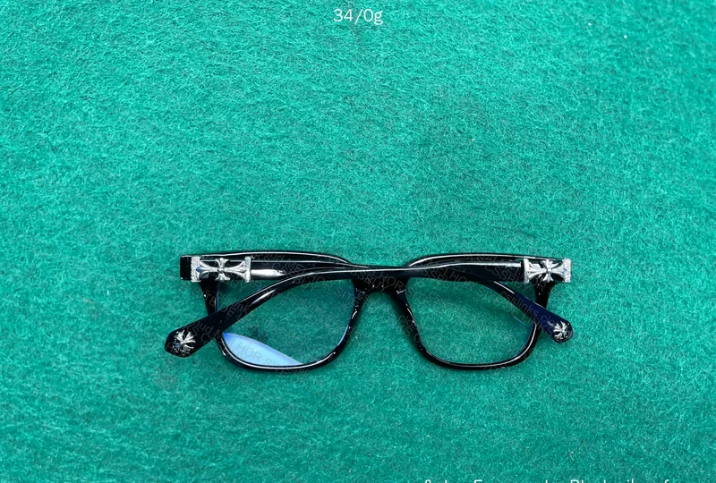 Chrome Hearts Glasses 3