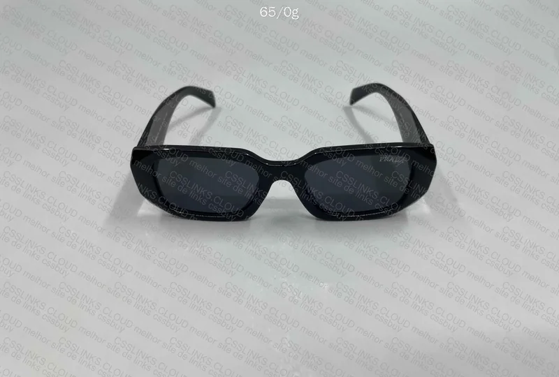 Prada Glasses (First Purchase)
