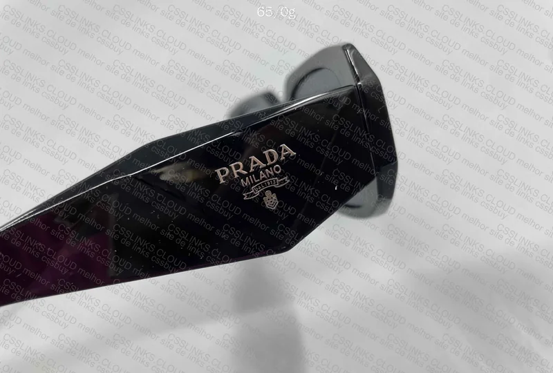 Prada Glasses (First Purchase) 5
