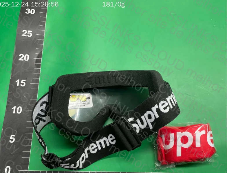 Supreme x Smith Ski Glasses 2