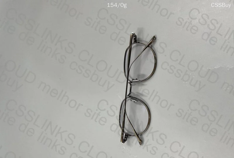 Prescription Glasses