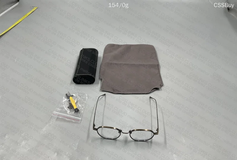 Prescription Glasses 2