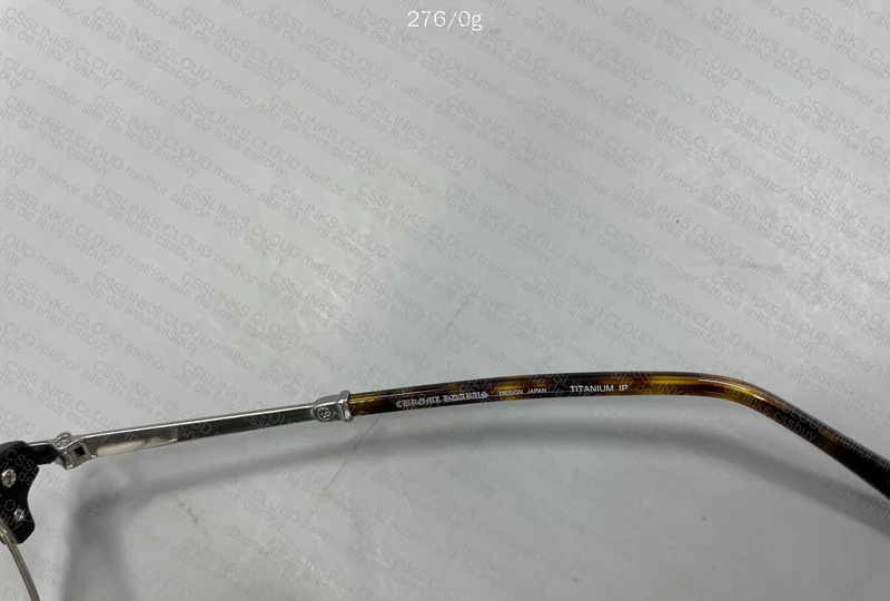 Chrome Hearts Prescription Glasses (Frame)