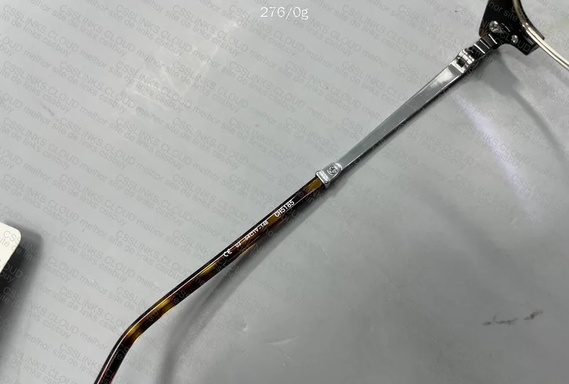 Chrome Hearts Prescription Glasses (Frame) 2