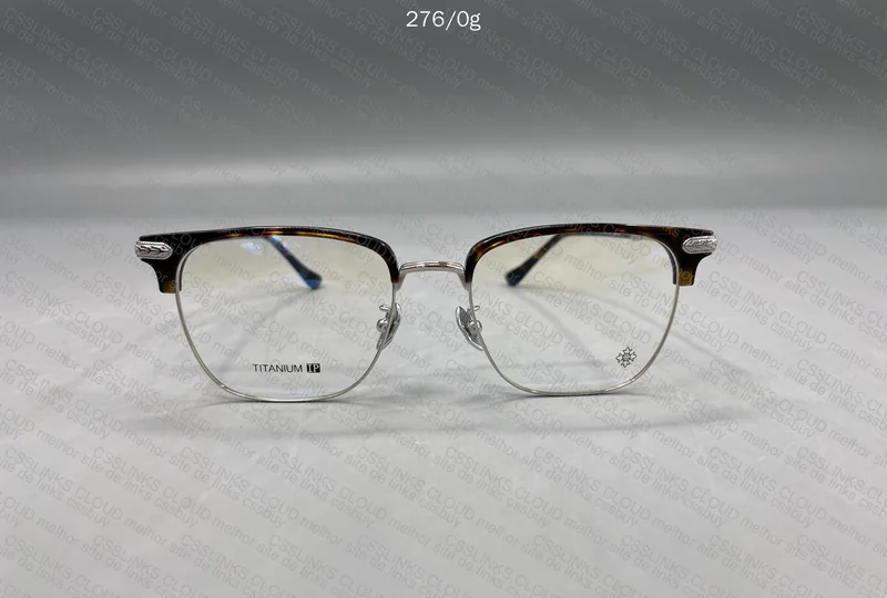 Chrome Hearts Prescription Glasses (Frame) 5