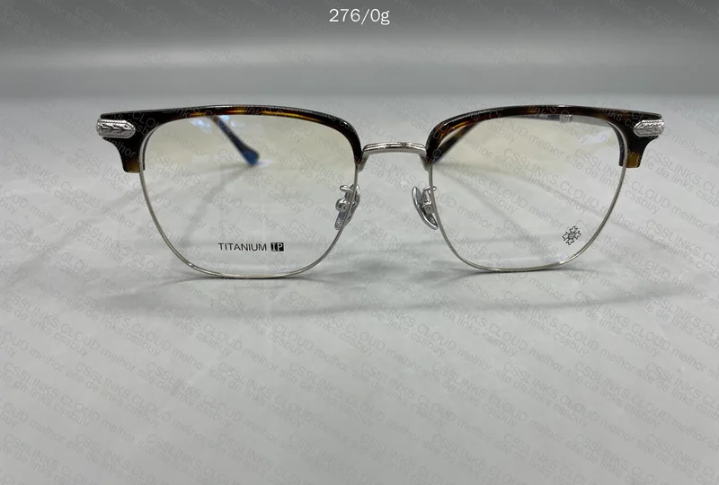 Chrome Hearts Prescription Glasses (Frame) 7