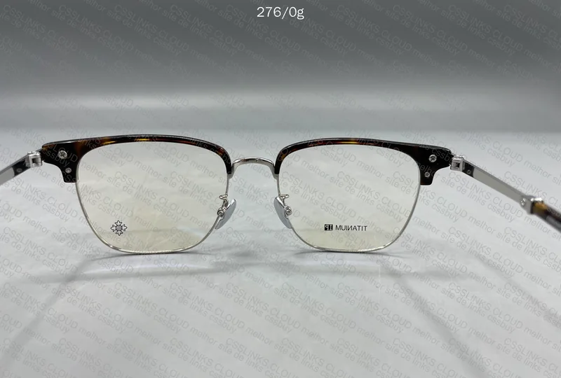 Chrome Hearts Prescription Glasses (Frame) 8