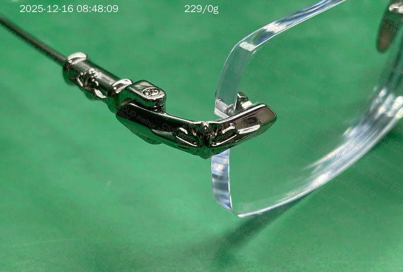 Chrome Hearts Prescription Glasses + PILLS II + ENZOO 4